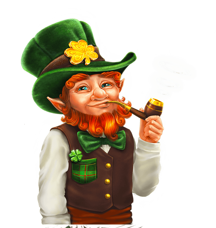 Lucky Leprechaun and Game Prizes image