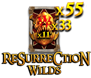 Resurrection Wilds image