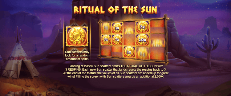 Ritual of the Sun image