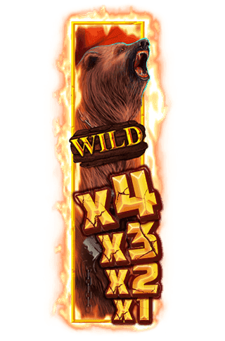 xNudge® Roaring Wild image