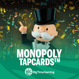 Monopoly Tapcards