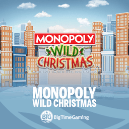 Monopoly Wild Christmas
