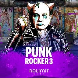 Punk Rocker 3