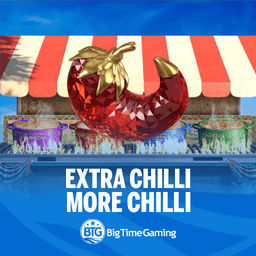 Extra Chilli More Chilli