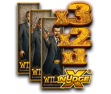 Stoudenmire xNudge Wilds image