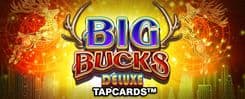 Big Bucks Deluxe Tapcards