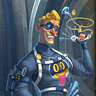 game logo