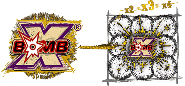xBomb® image