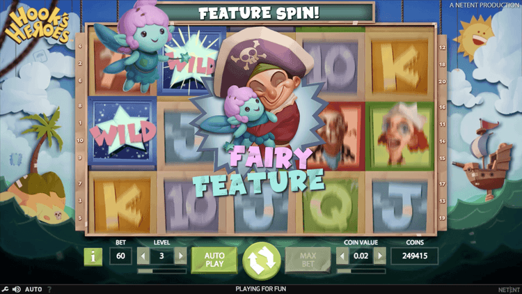 The Three Feature Types image