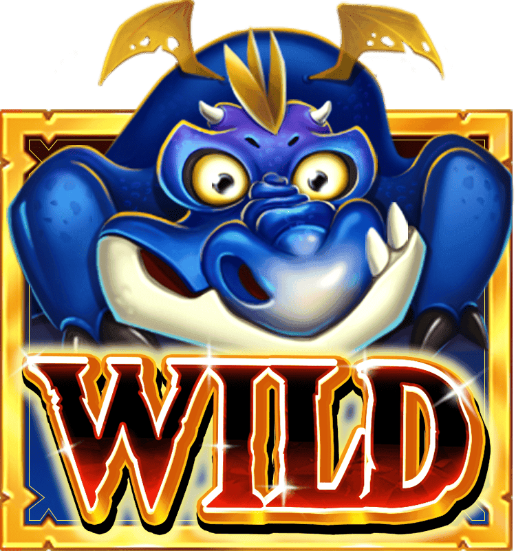 Dragon + Diamond + Miner Wilds image
