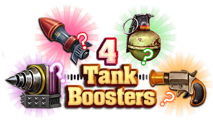 4 Tank Boosters (Nolimit Booster) image