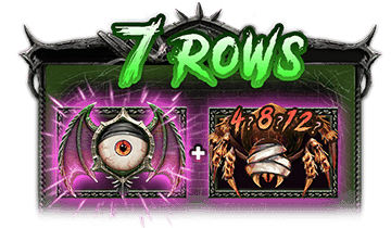 Booster Eye Collector + 7 Rows (Nolimit Booster) image