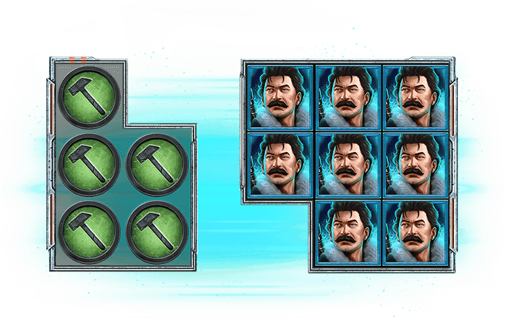 Cluster Payout image