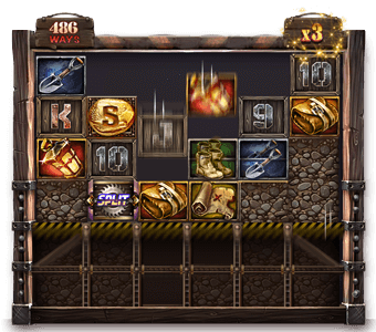 Collapsing Mine image