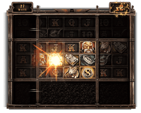 Collapsing Mine image