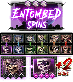 Entombed Spins image