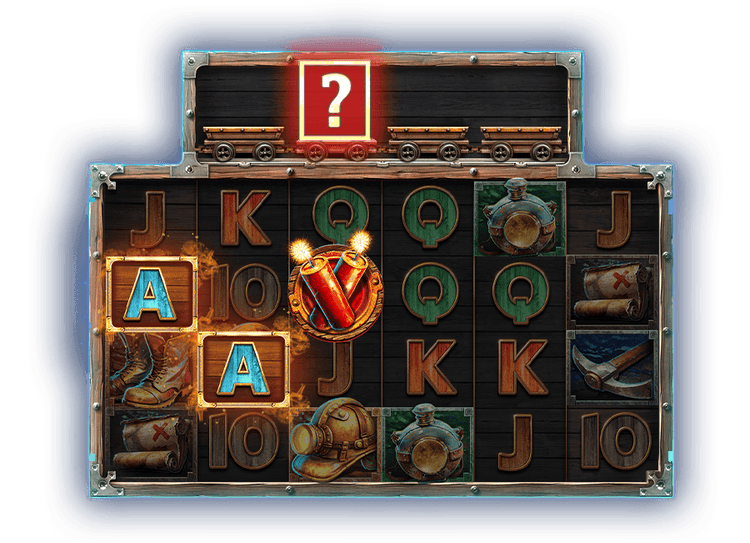 Horizontal Reel image