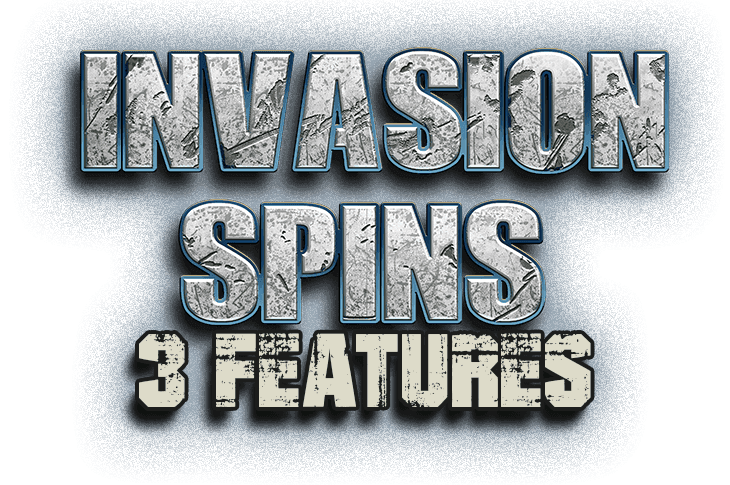 Invasion Spins image