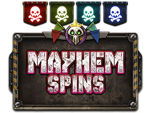 Mayhem Spins image