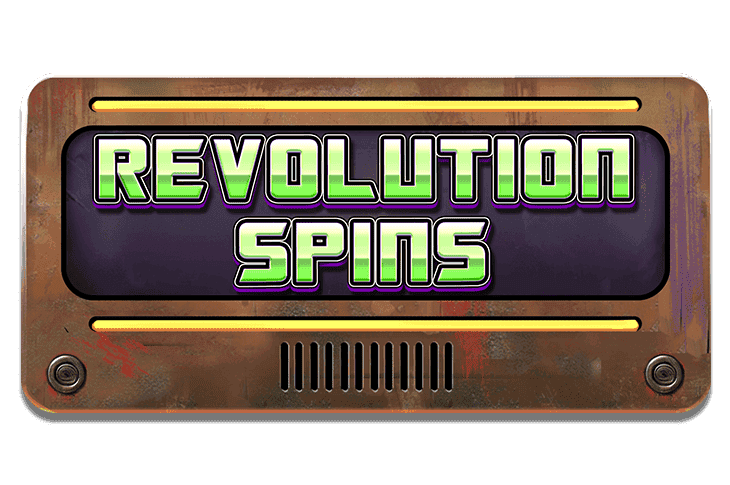 Revolution Spins image