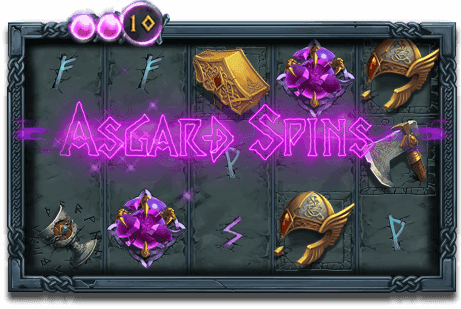 Asgard Spins image