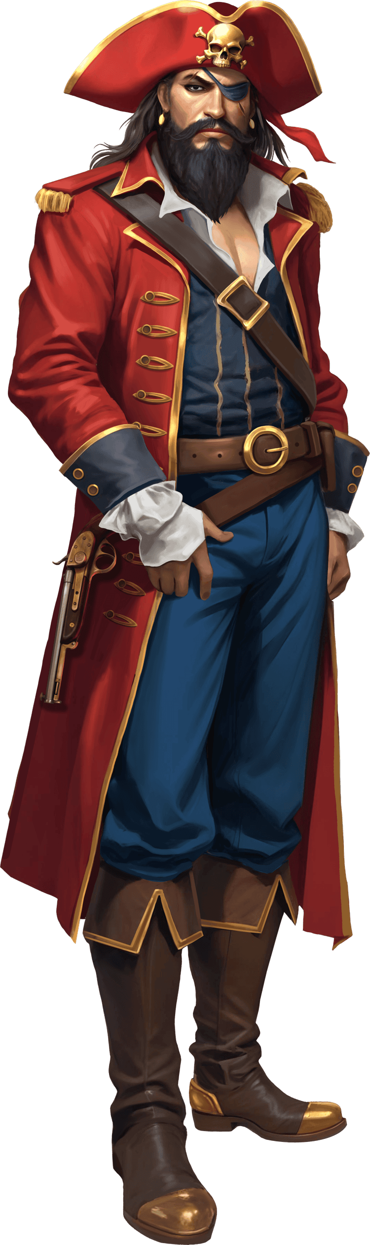 Legendary Pirate image