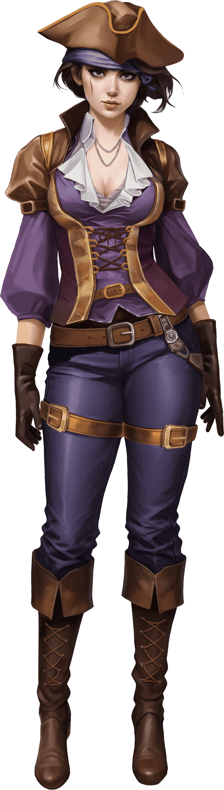 Young Pirate image