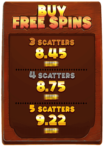 Buy Free Spins image
