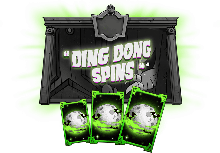 Ding Dong Spins (Nolimit Bonus) image