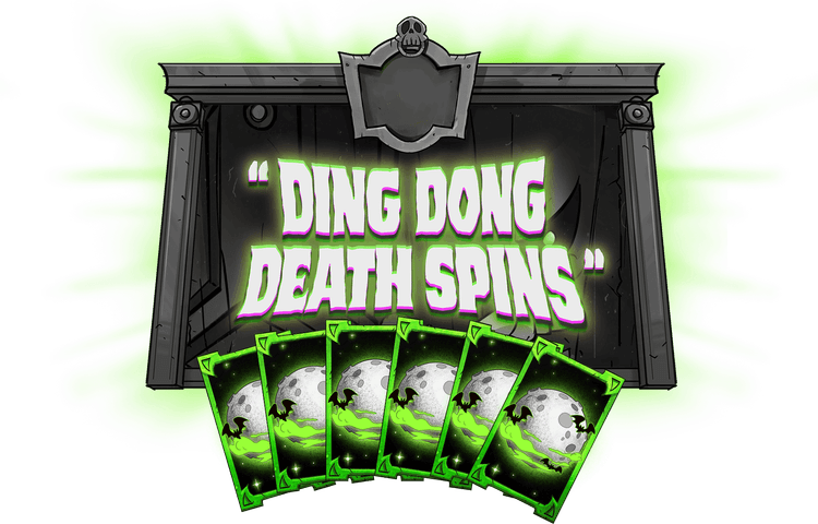 Ding Dong Death Spins (Nolimit Bonus) image