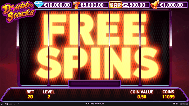 Free Spins image
