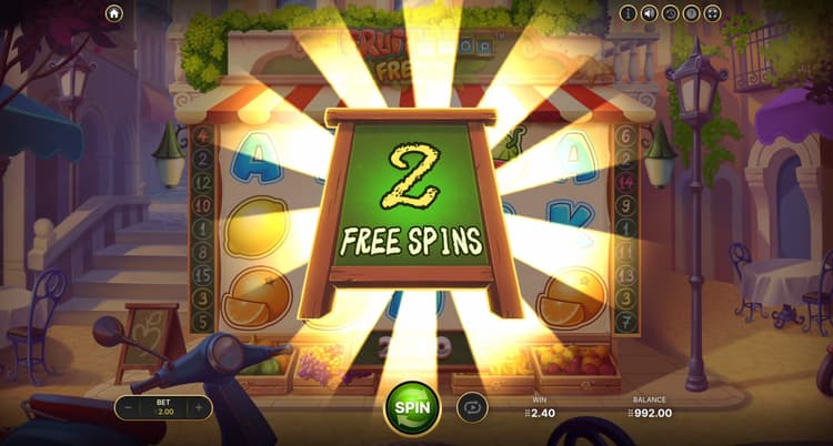 Free Spins image