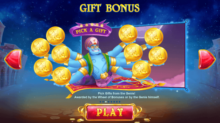 Gift Bonus image