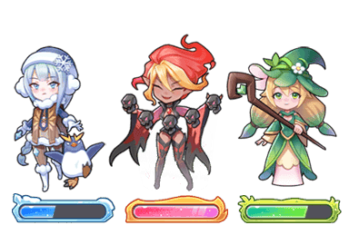 Hero Special Attacks image