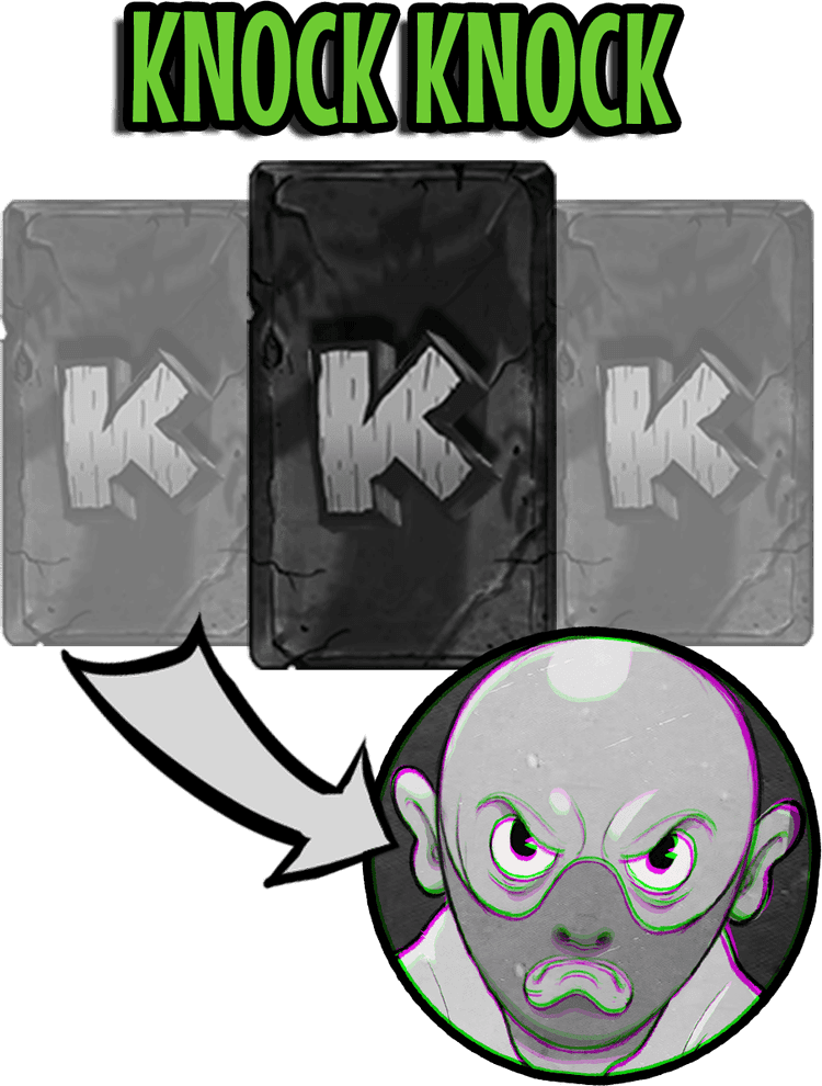 Knock Knock image