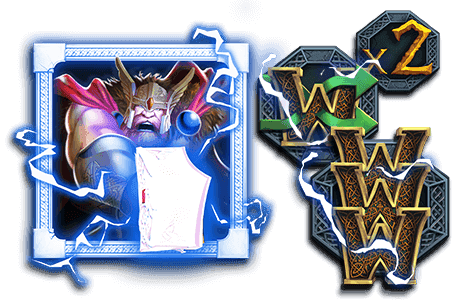 Thor’s Lightning Bonus! image