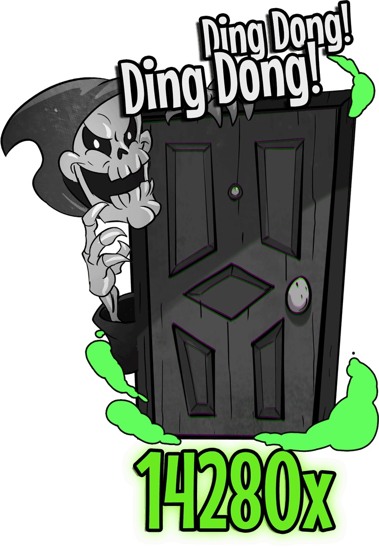 Knock Knock Who’s There? image