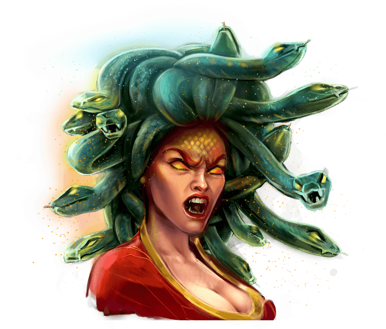 Medusa image