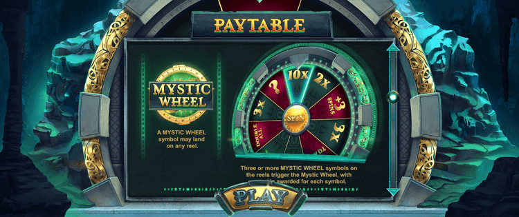 Mystic Wheel image