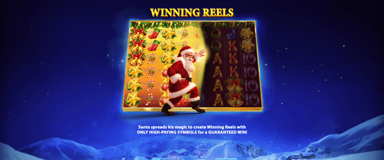 Winning Reels image