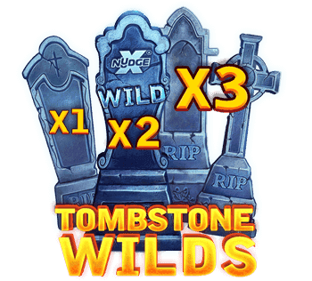 xNudge® Tombstone Wilds image