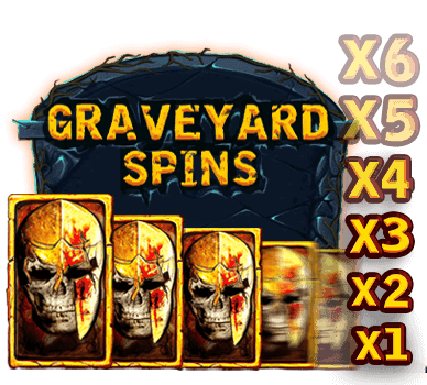 Graveyard Spins image