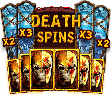 Death Spins image