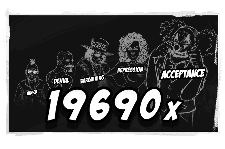 5 Stages Of Grief image