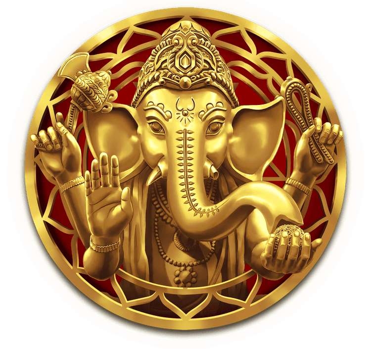 Ganesha Mega Coin image