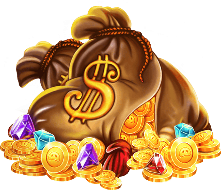 Hold and Respin — Money Bag image