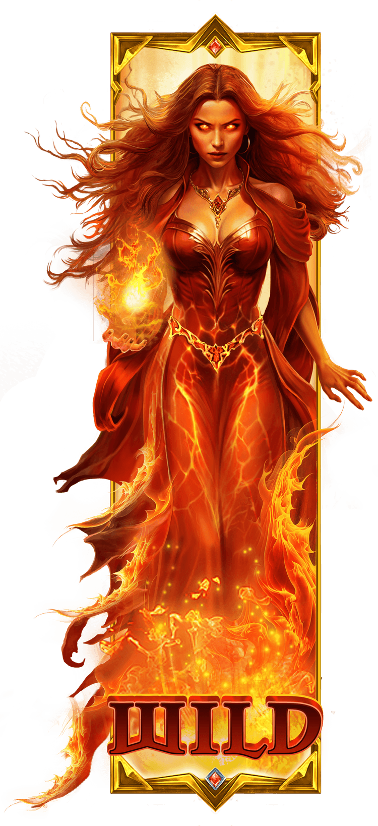 Fire Wild image