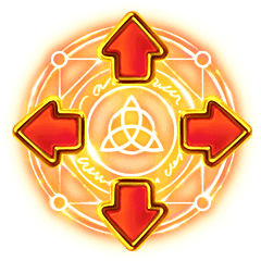 Plus-pattern Spell image